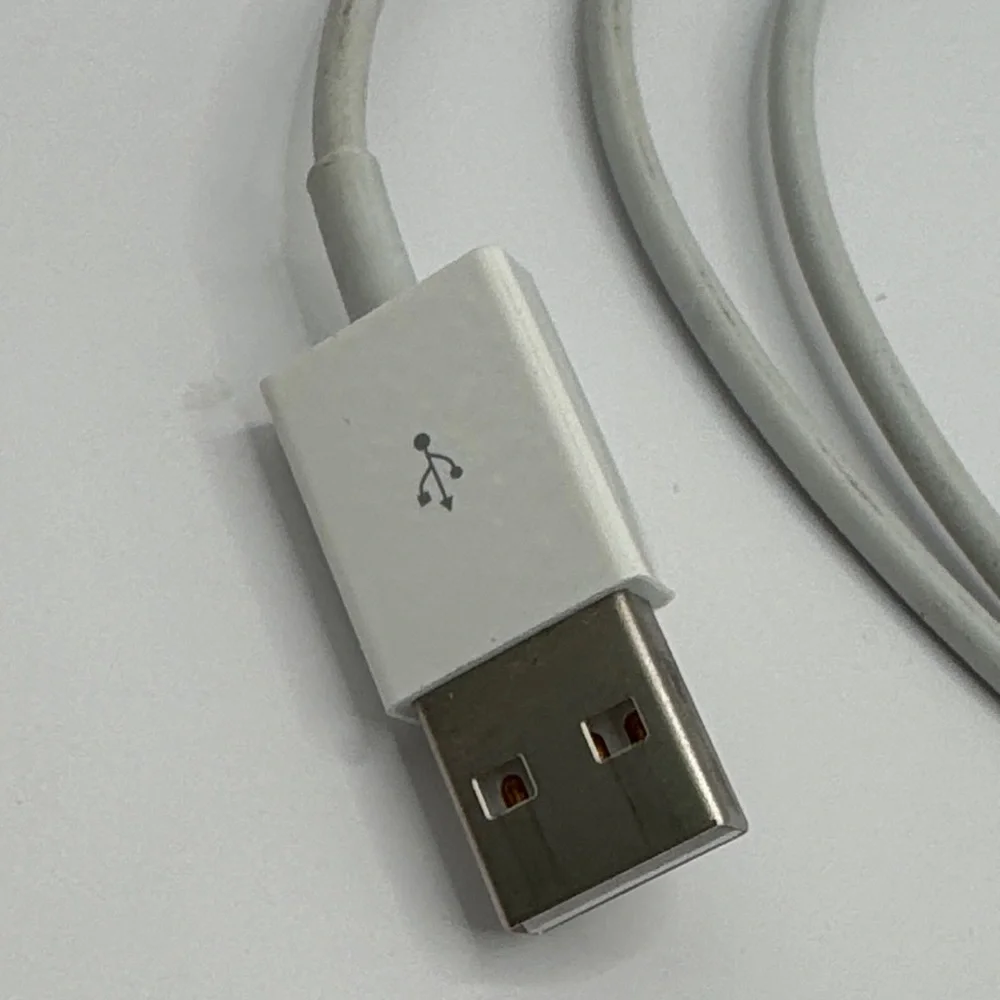 (2) APPLE Watch Lightning to USB Chargers